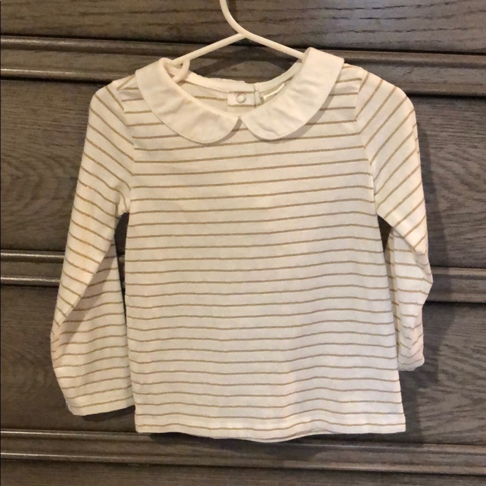 Toddler girl top